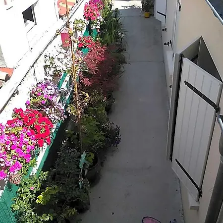 Szálloda Le Parisien Saintes
