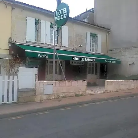 Le Parisien * Saintes