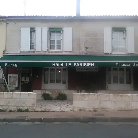 Le Parisien * Saintes