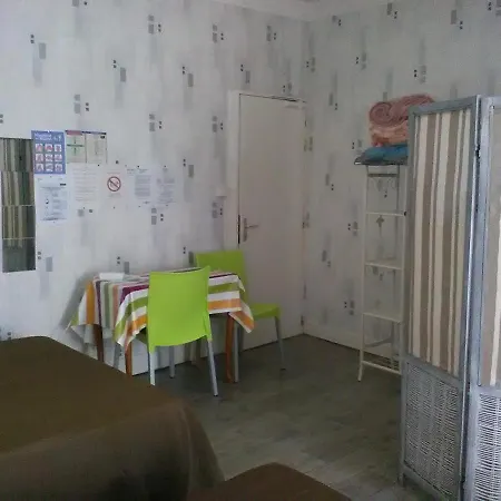 Szálloda Le Parisien