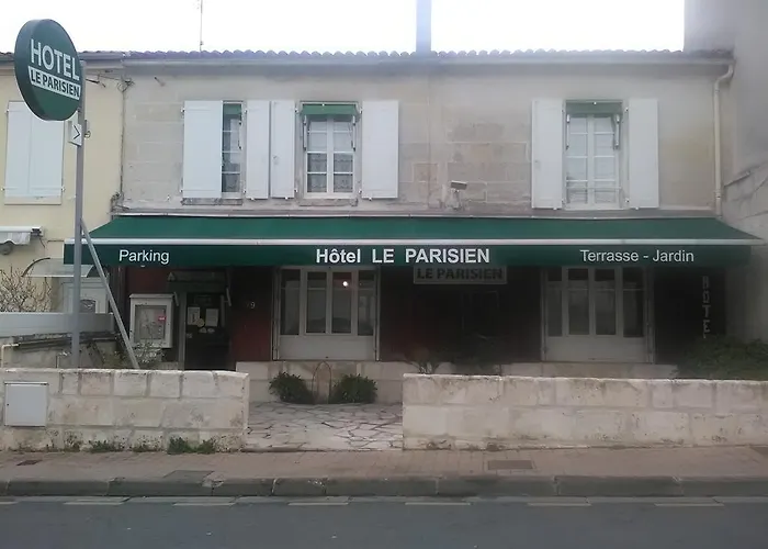 Le Parisien * Saintes