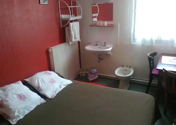 Hotel Le Parisien Saintes