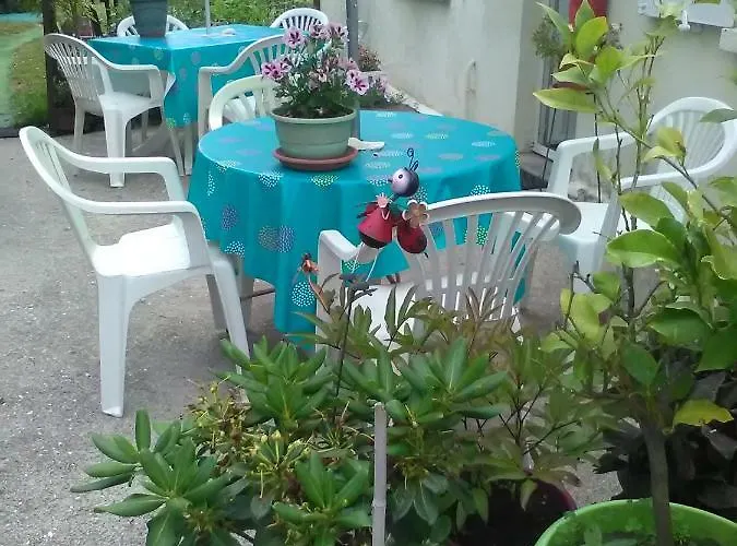 Hotel Le Parisien Saintes